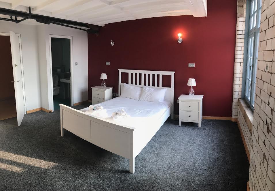 Luxurious City Centre Penthouse Newcastle Upon Tyne Kültér fotó